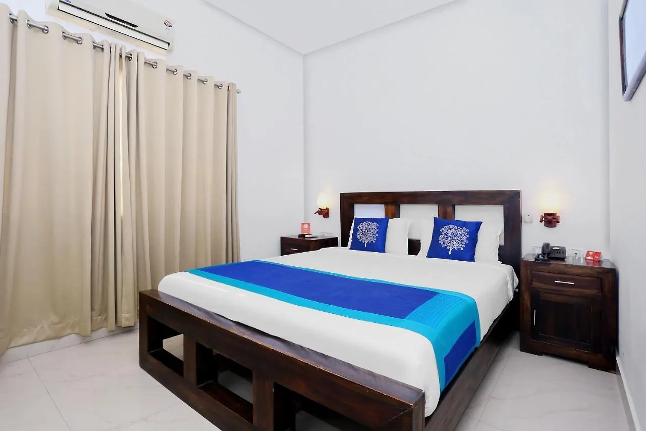 ***  Vaccinated Staff- Oyo Flagship 40093 Hotel Fort Castle India